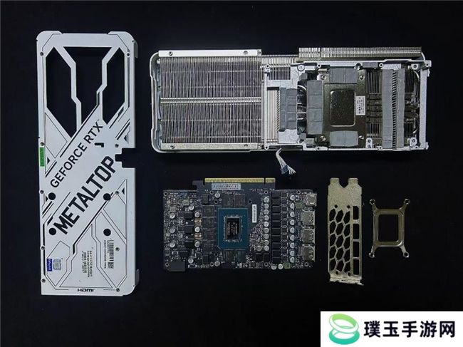 影驰 GeForce RTX 5070 Ti 金属大师 OC评测：DLSS 4超强发挥