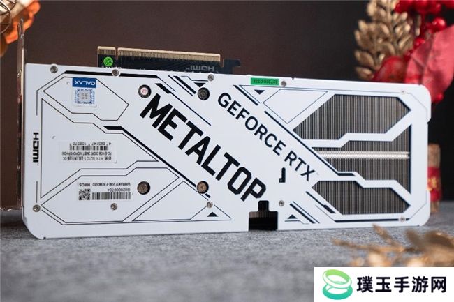 影驰 GeForce RTX 5070 Ti 金属大师 OC评测：DLSS 4超强发挥