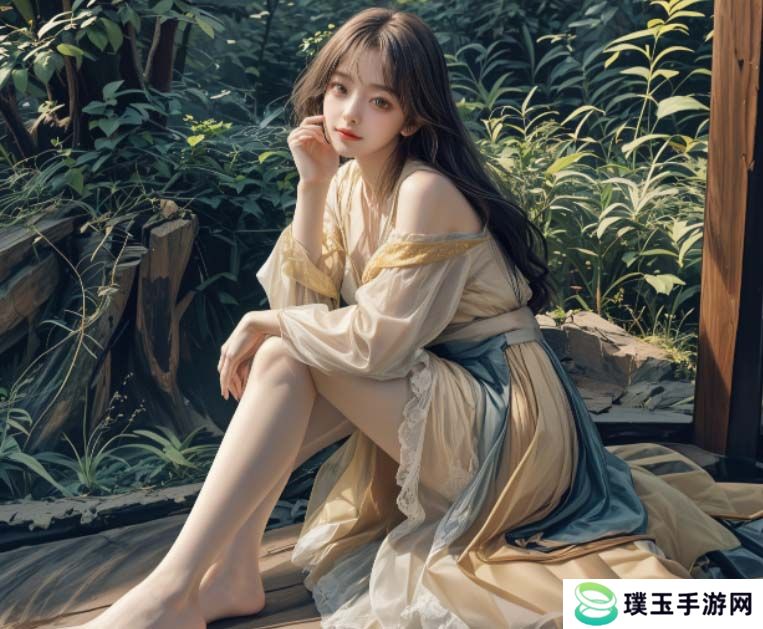 少女的第一视角：探索未知的旅程，究竟隐藏着怎样的秘密？