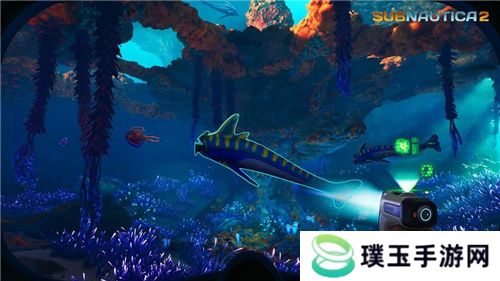 Unknown Worlds公开《Subnautica 2》最新信息