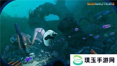 Unknown Worlds公开《Subnautica 2》最新信息